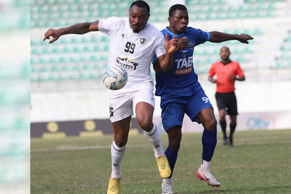 एनआरटी र आर्मीको पाँचौं जित